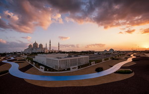 Sheikh Zayed Mosque