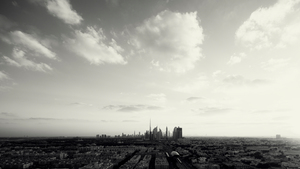 Dubai Landscape