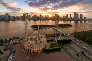 Khalid Lagoon - Sharjah