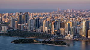 Sharjah Cityscape